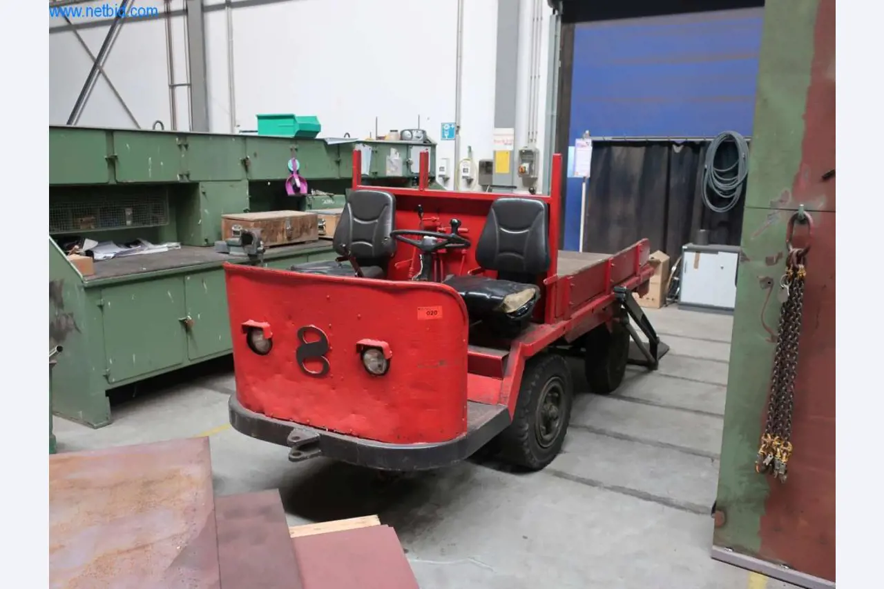 Máquinas e sistemas da Pella Sietas GmbH-1