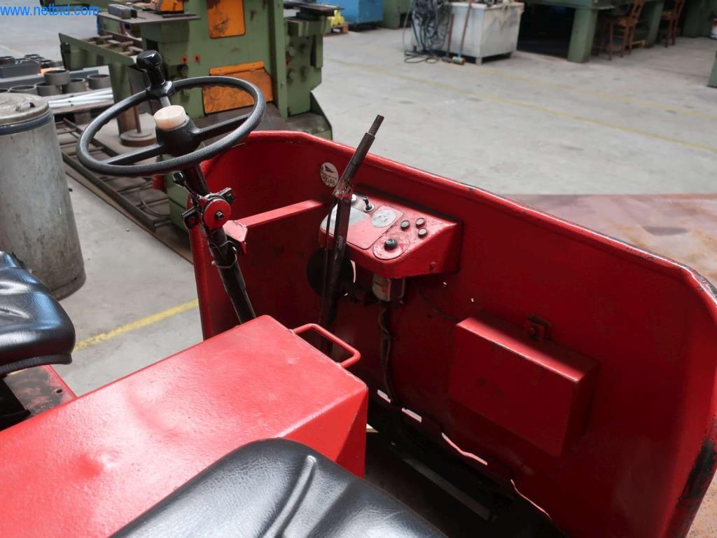 Maschinen und Anlagen der Pella Sietas GmbH-4