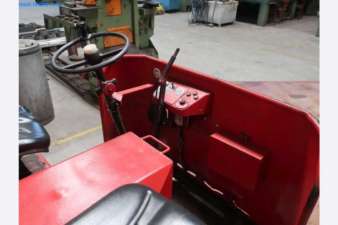 Máquinas e sistemas da Pella Sietas GmbH-4