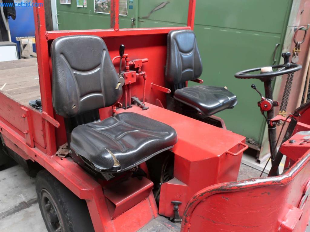 Maschinen und Anlagen der Pella Sietas GmbH-5