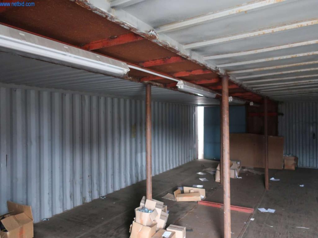 Maschinen und Anlagen der Pella Sietas GmbH-2