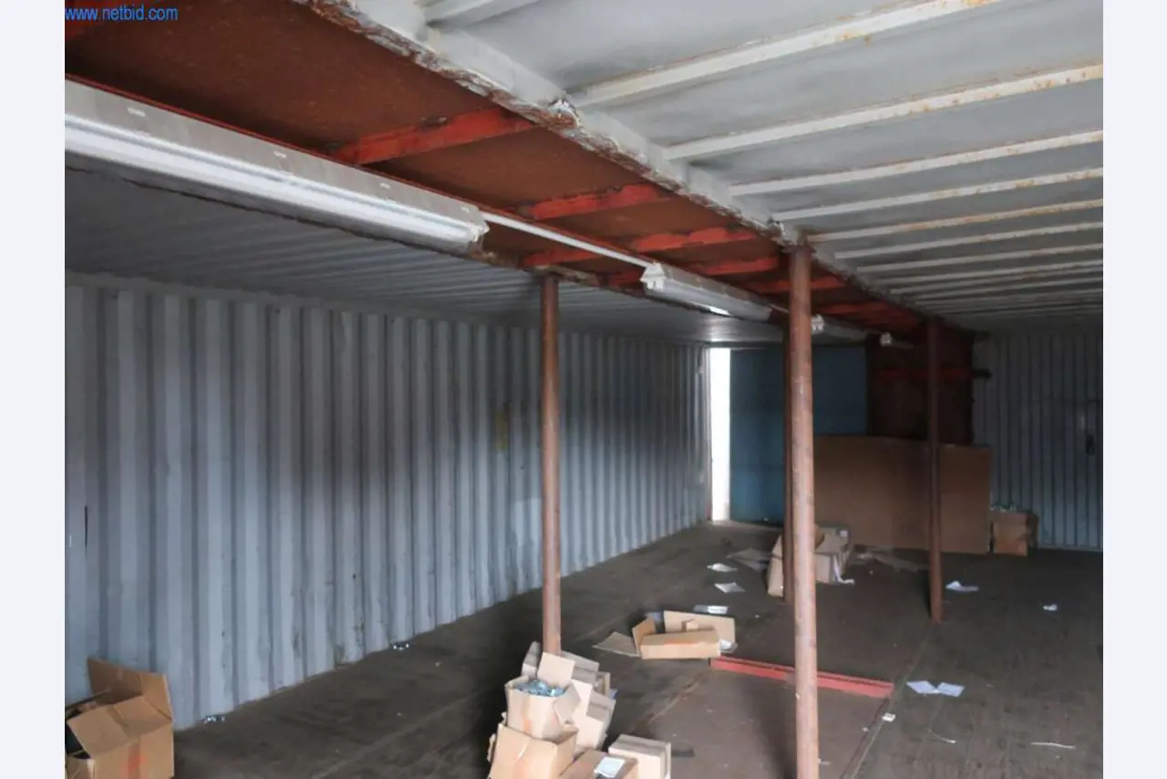 Maschinen und Anlagen der Pella Sietas GmbH-2