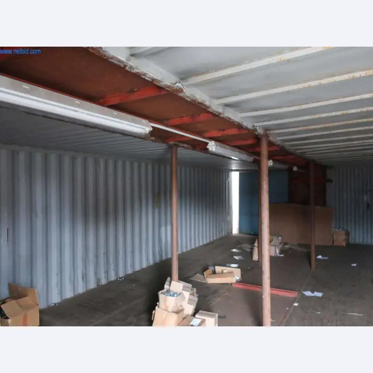 Maschinen und Anlagen der Pella Sietas GmbH-2