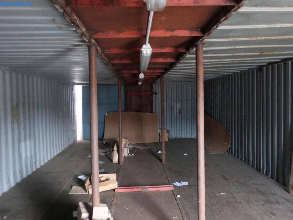 Maschinen und Anlagen der Pella Sietas GmbH-3