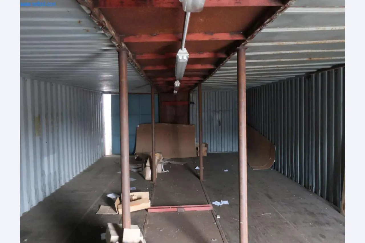 Maschinen und Anlagen der Pella Sietas GmbH-3