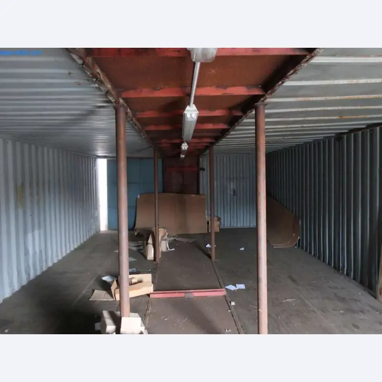 Maschinen und Anlagen der Pella Sietas GmbH-3