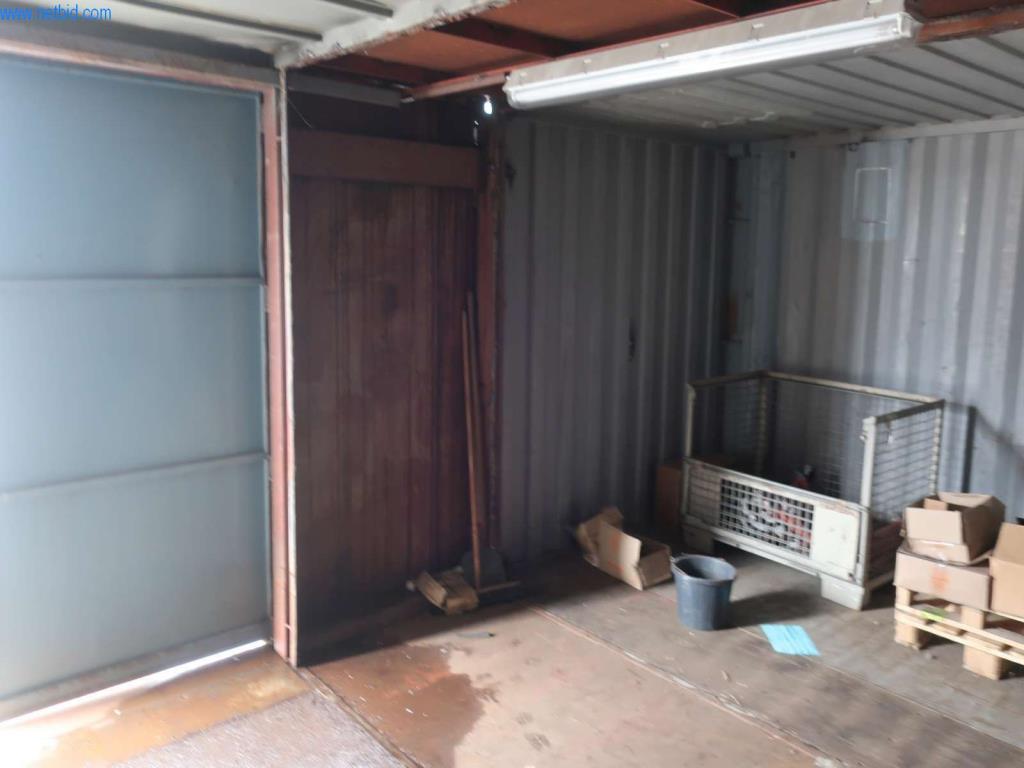 Maschinen und Anlagen der Pella Sietas GmbH-4