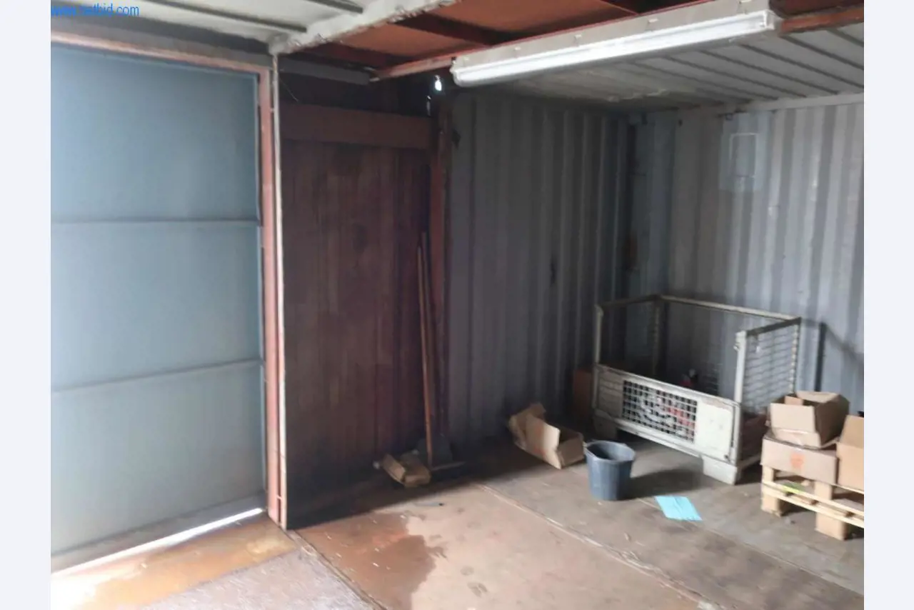 Maschinen und Anlagen der Pella Sietas GmbH-4