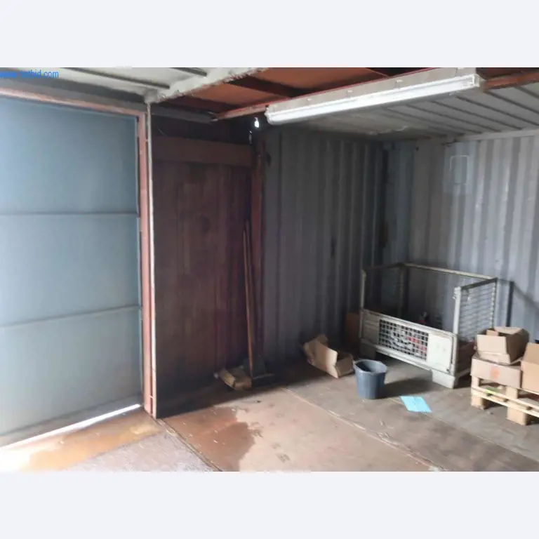 Maschinen und Anlagen der Pella Sietas GmbH-4