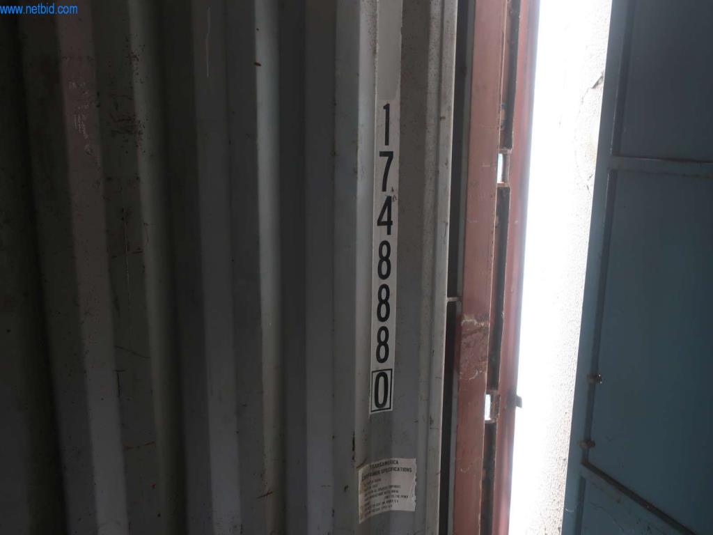 Maschinen und Anlagen der Pella Sietas GmbH-5