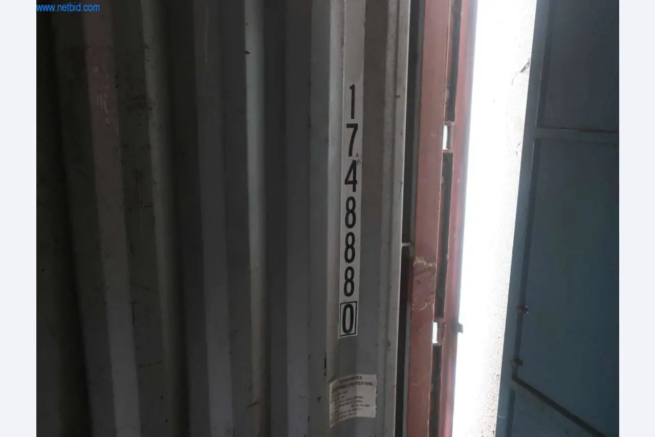 Maschinen und Anlagen der Pella Sietas GmbH-5