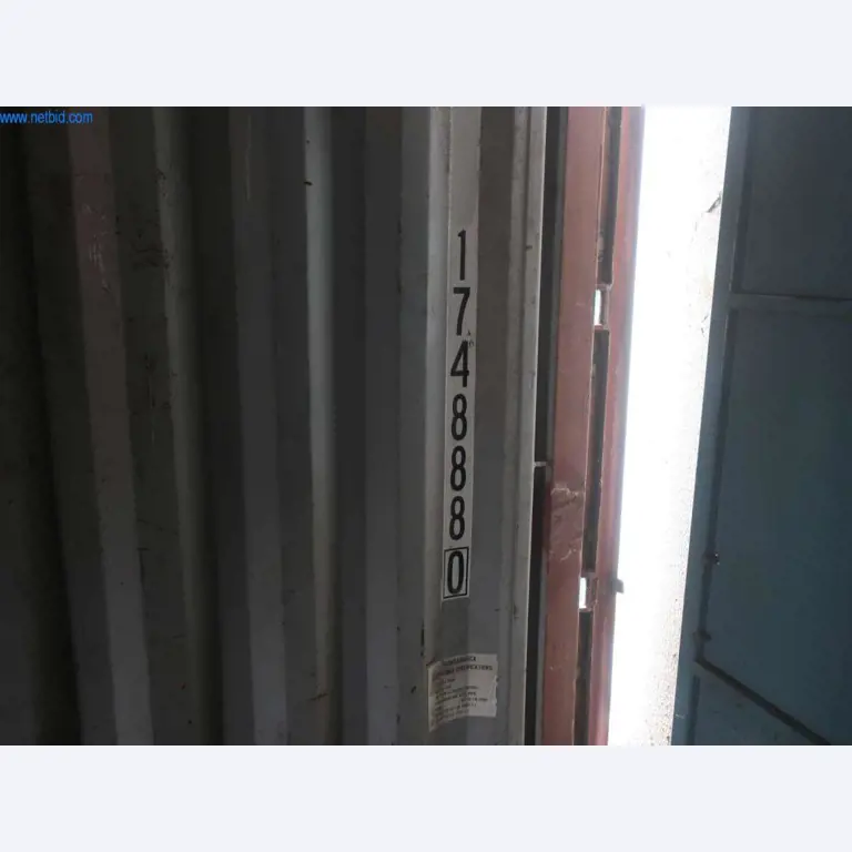 Maschinen und Anlagen der Pella Sietas GmbH-5