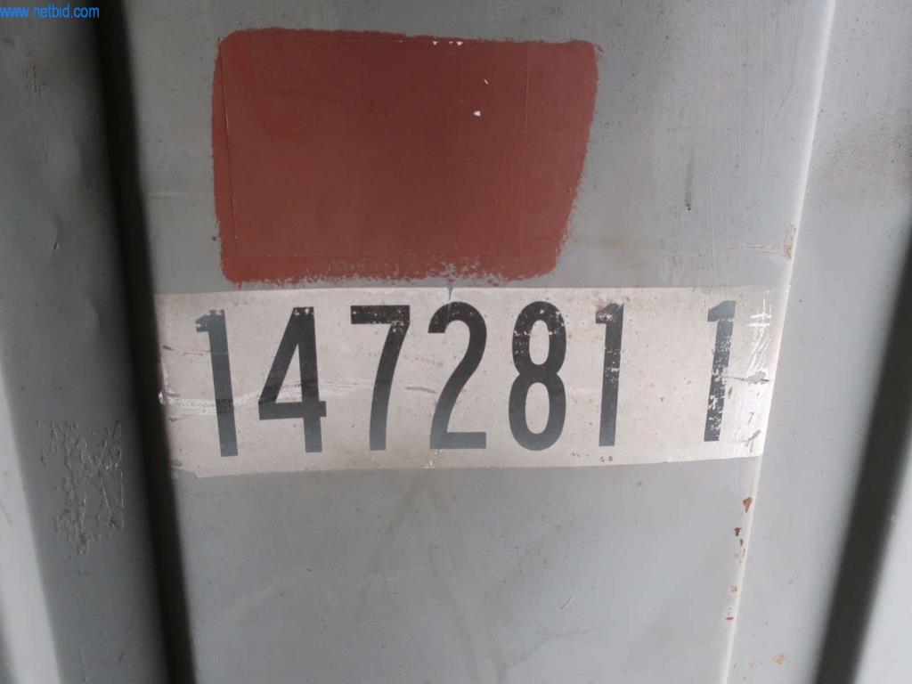 Maschinen und Anlagen der Pella Sietas GmbH-6