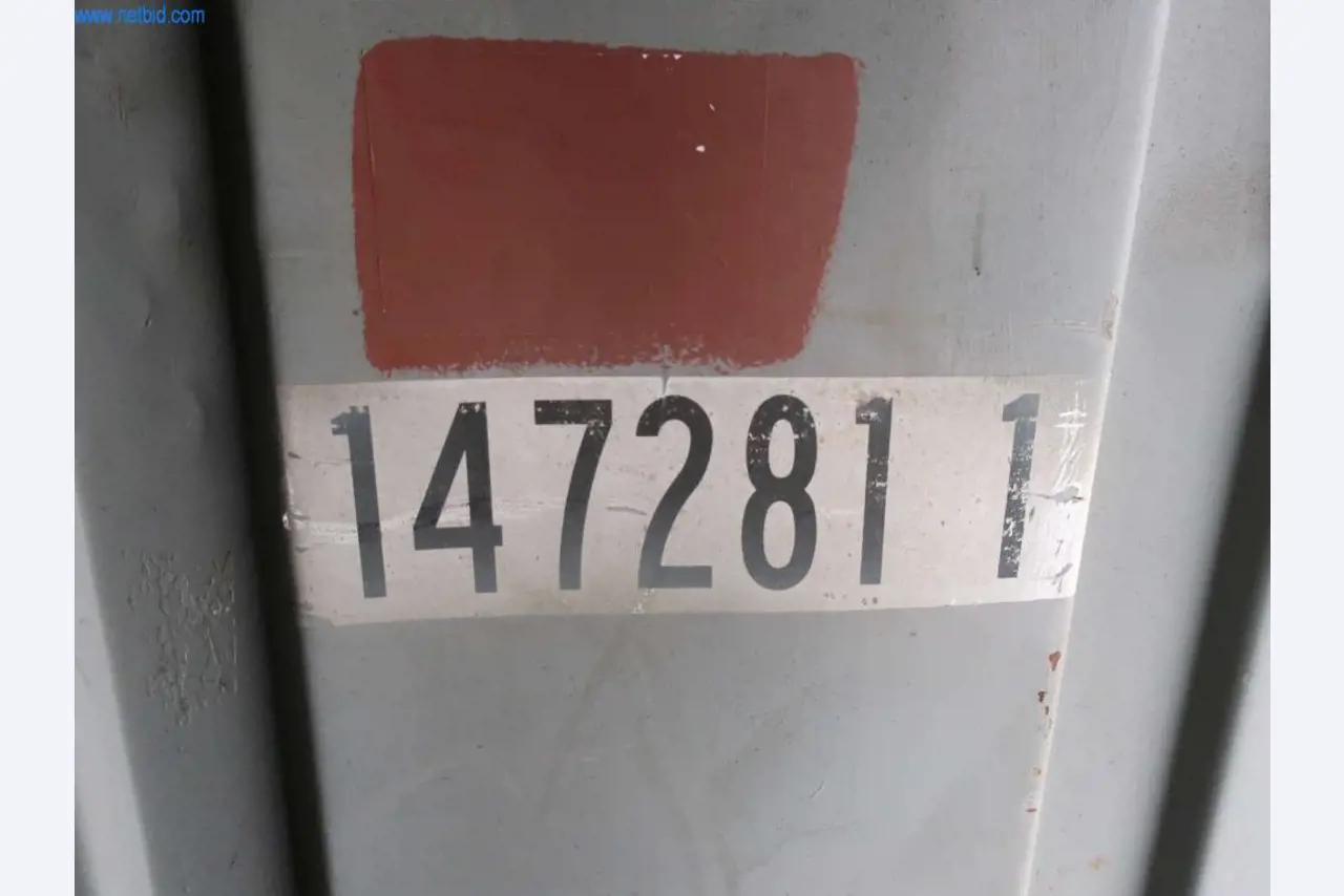 Maschinen und Anlagen der Pella Sietas GmbH-6