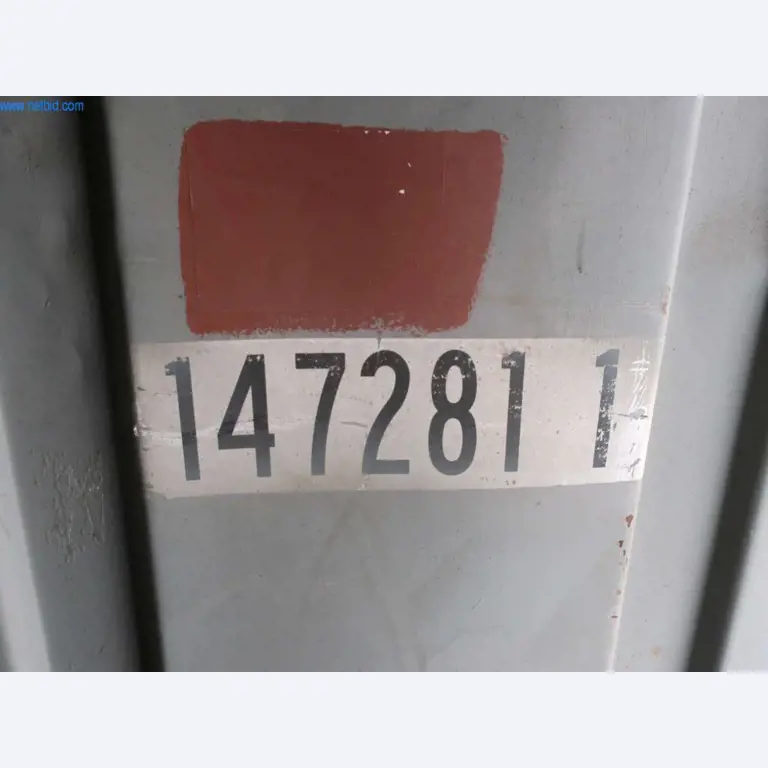 Maschinen und Anlagen der Pella Sietas GmbH-6