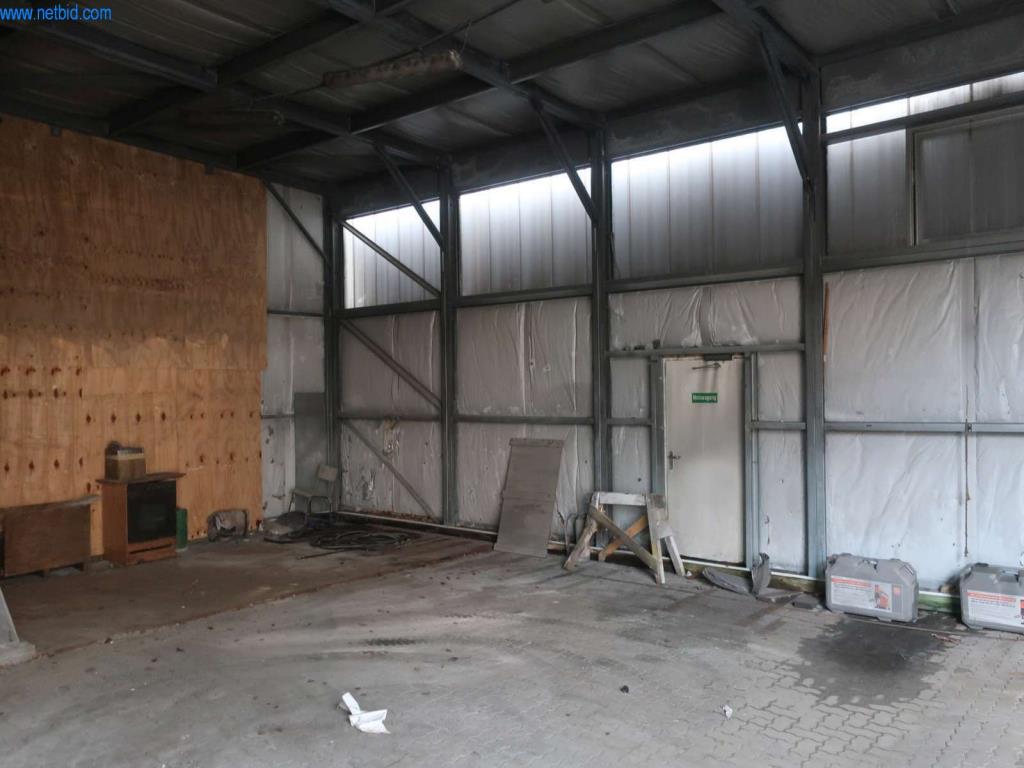 Maschinen und Anlagen der Pella Sietas GmbH-2