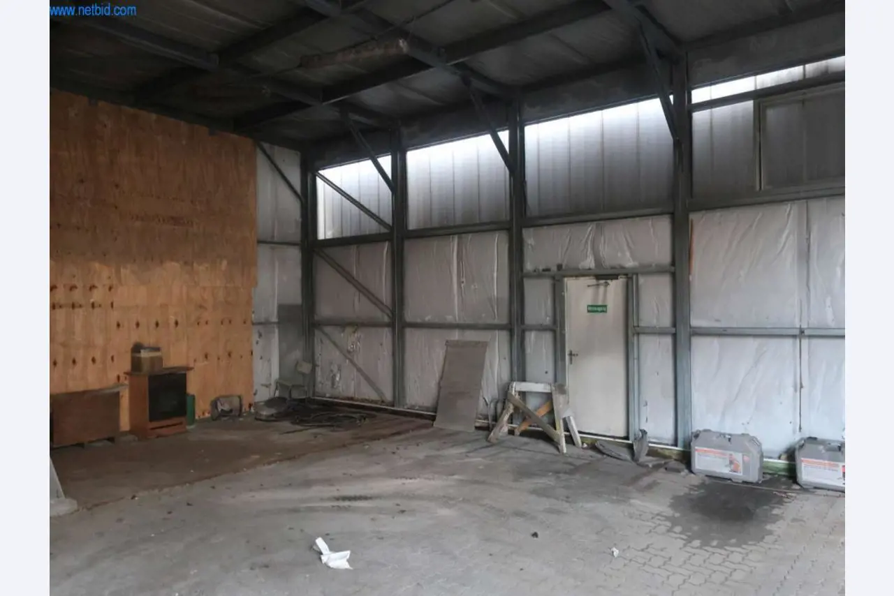 Maschinen und Anlagen der Pella Sietas GmbH-2