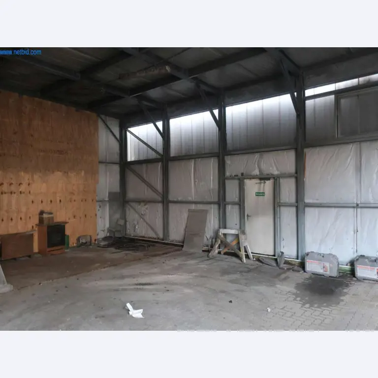 Maschinen und Anlagen der Pella Sietas GmbH-2