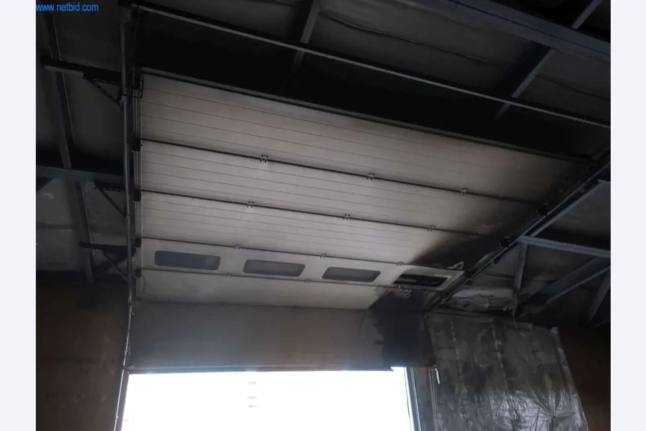 Maschinen und Anlagen der Pella Sietas GmbH-3