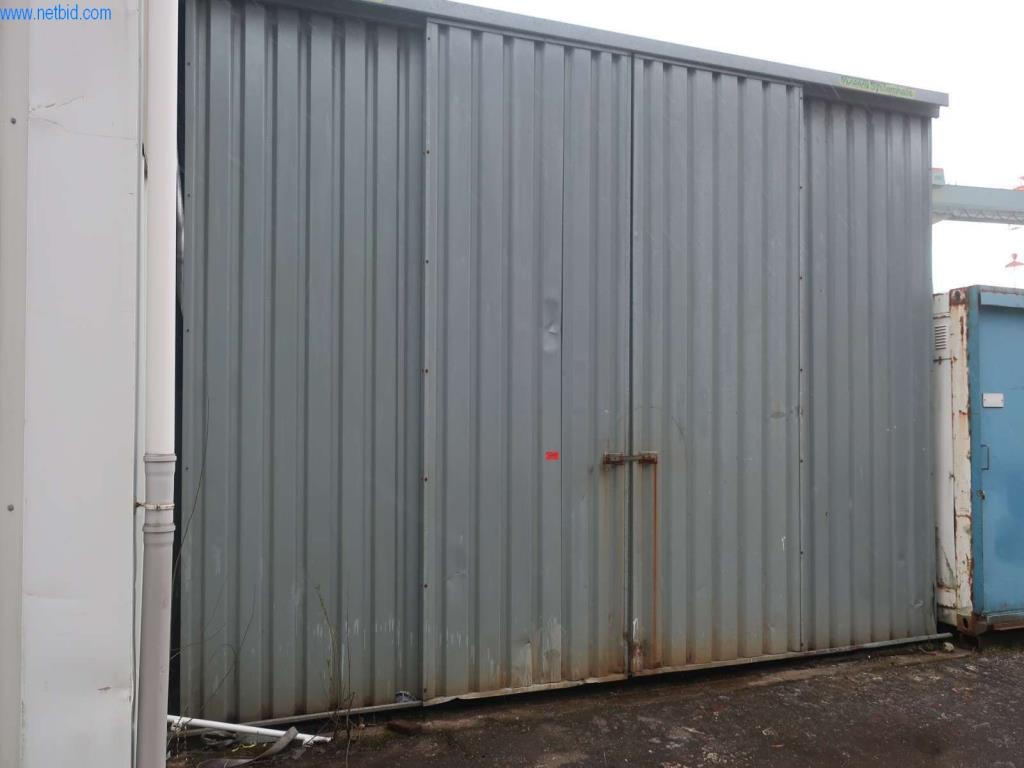 Maschinen und Anlagen der Pella Sietas GmbH-1