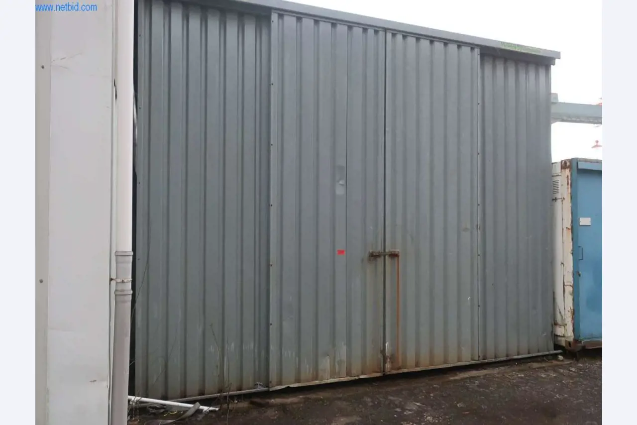 Máquinas e sistemas da Pella Sietas GmbH-1