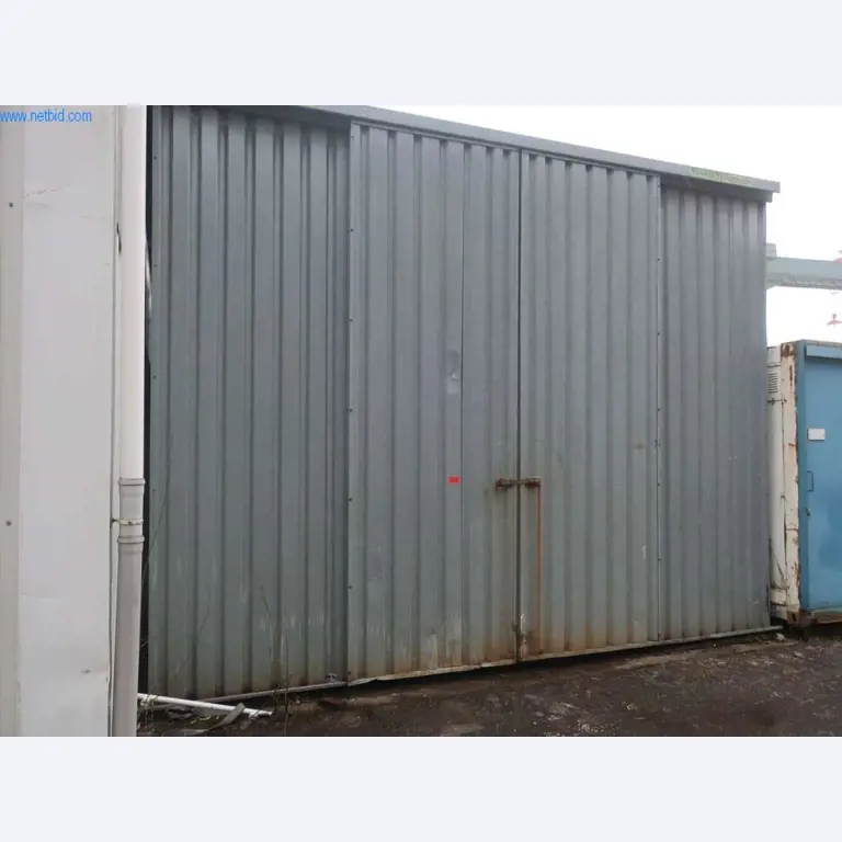 Máquinas e sistemas da Pella Sietas GmbH-1