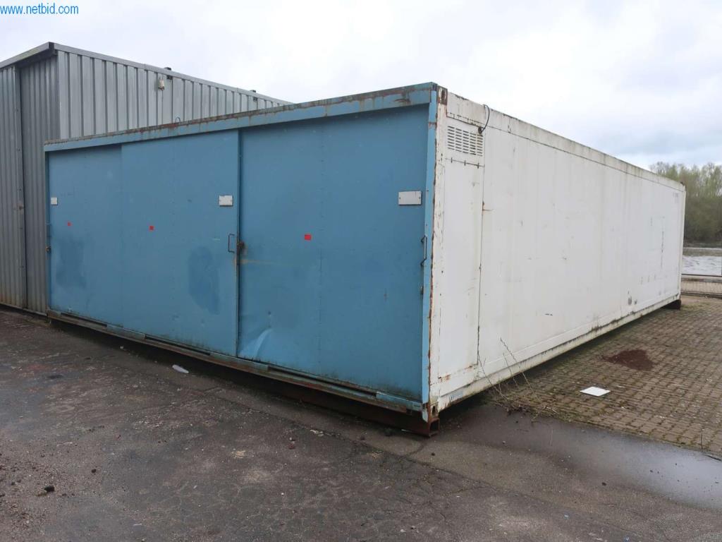 Maschinen und Anlagen der Pella Sietas GmbH-3