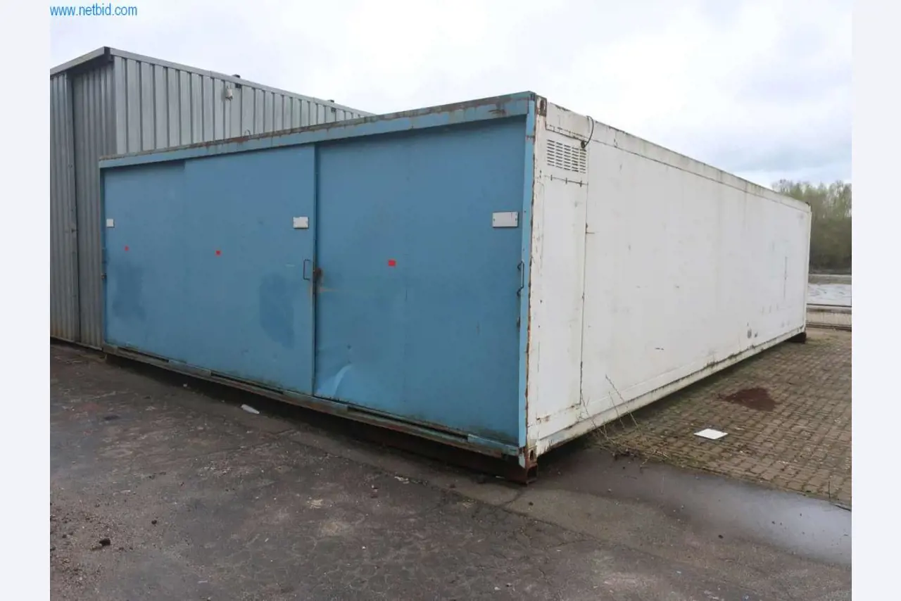 Maschinen und Anlagen der Pella Sietas GmbH-3