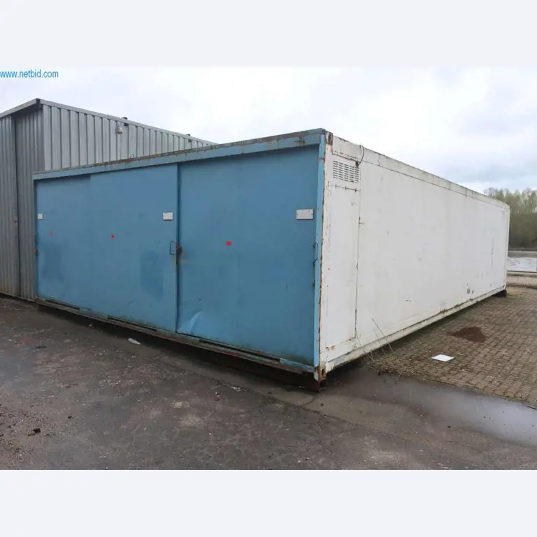 Maschinen und Anlagen der Pella Sietas GmbH-3