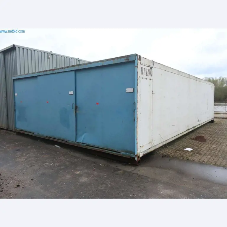 Maschinen und Anlagen der Pella Sietas GmbH-4