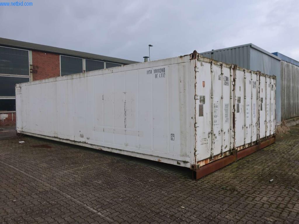 Maschinen und Anlagen der Pella Sietas GmbH-5