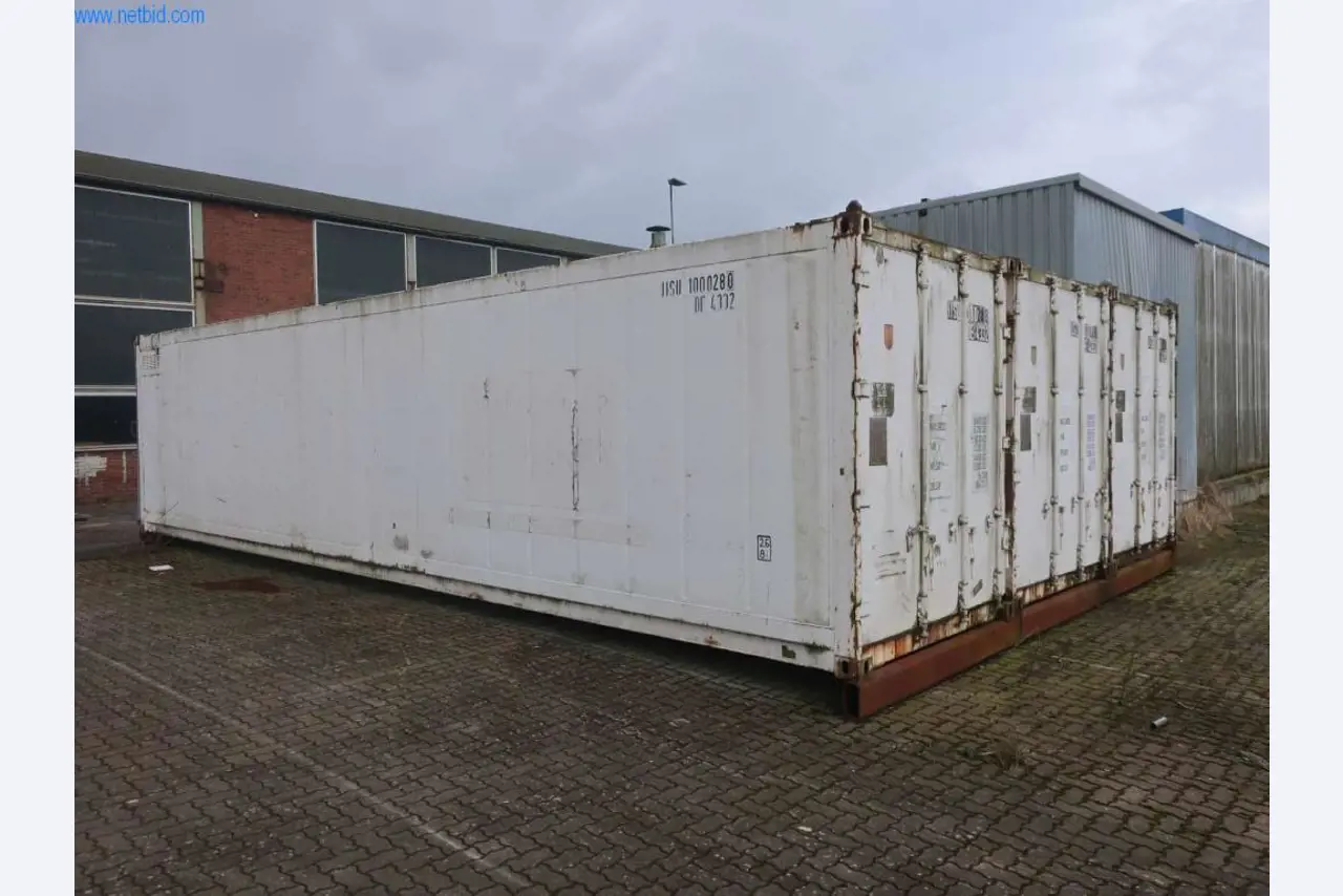 Maschinen und Anlagen der Pella Sietas GmbH-5