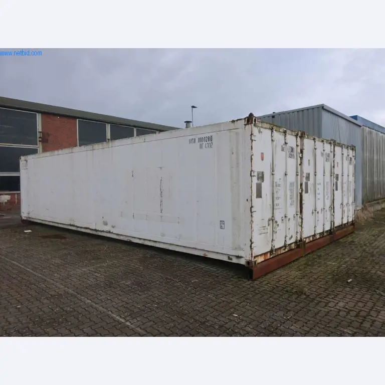 Maschinen und Anlagen der Pella Sietas GmbH-5