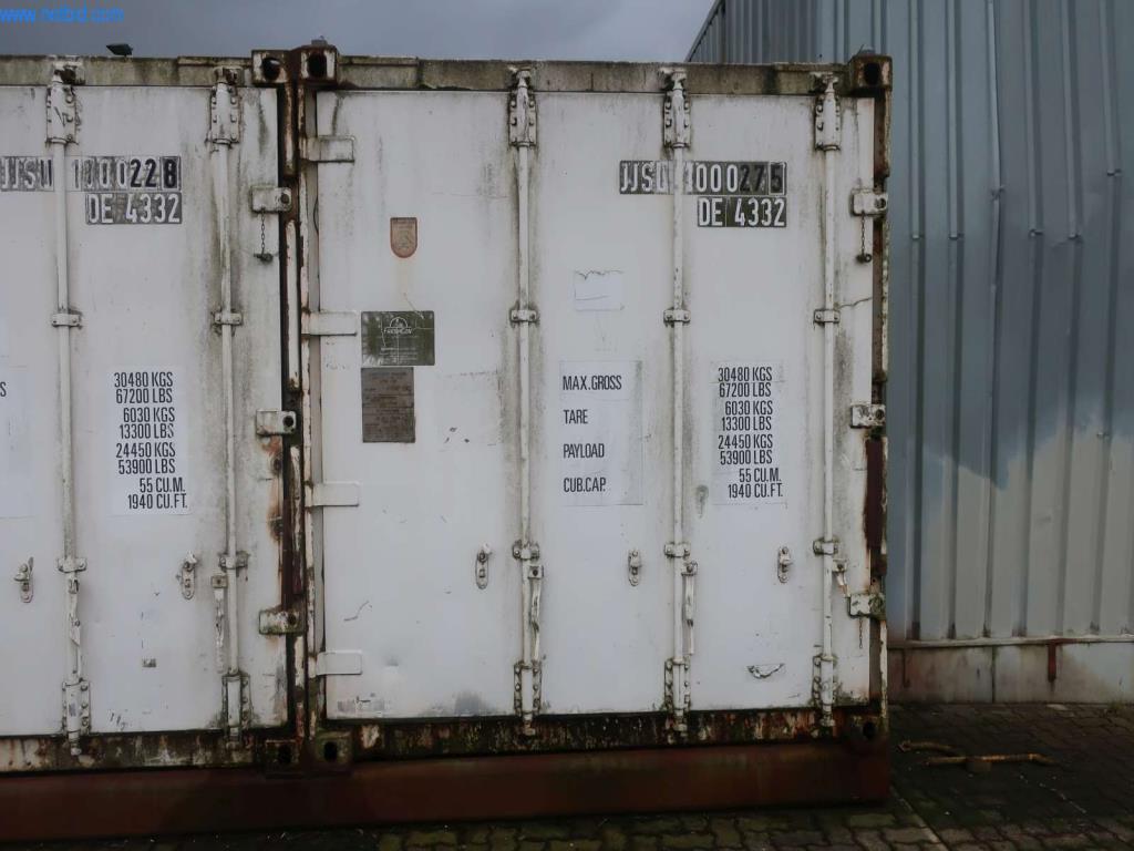 Maschinen und Anlagen der Pella Sietas GmbH-6