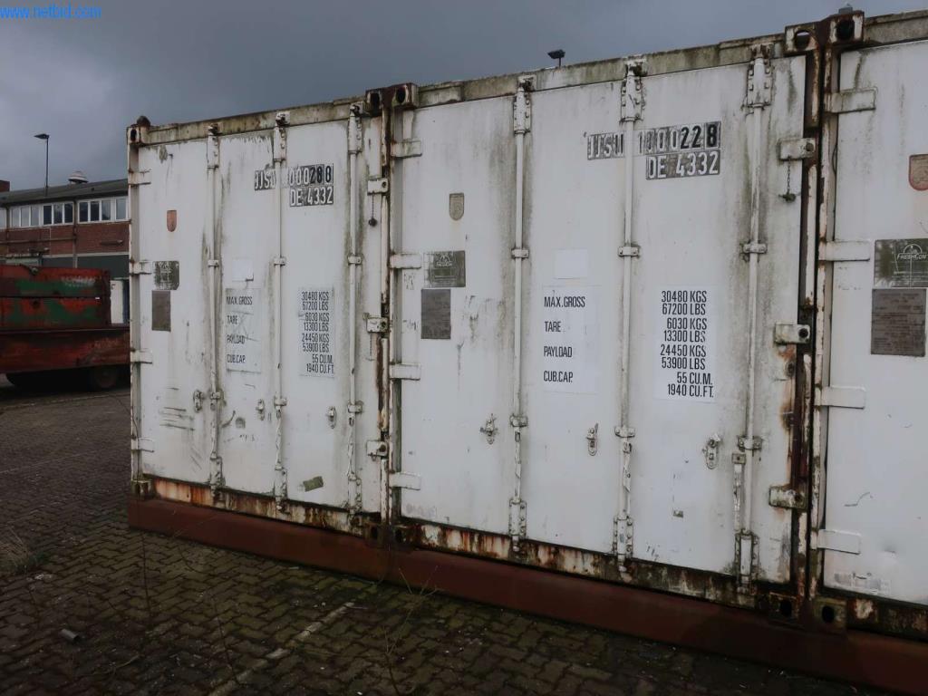 Maschinen und Anlagen der Pella Sietas GmbH-7