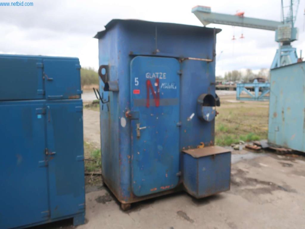 Máquinas y sistemas de Pella Sietas GmbH-1