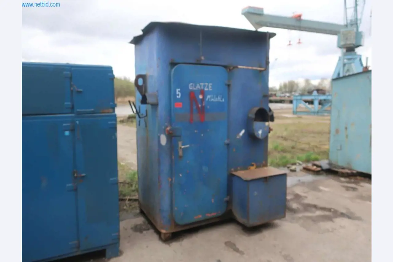 Máquinas y sistemas de Pella Sietas GmbH-1