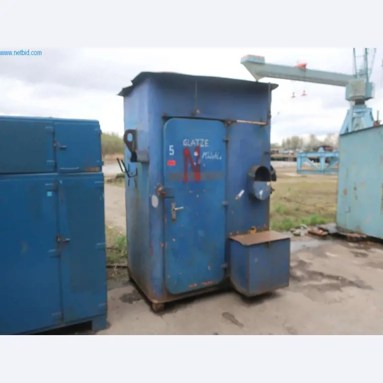 Máquinas y sistemas de Pella Sietas GmbH-1