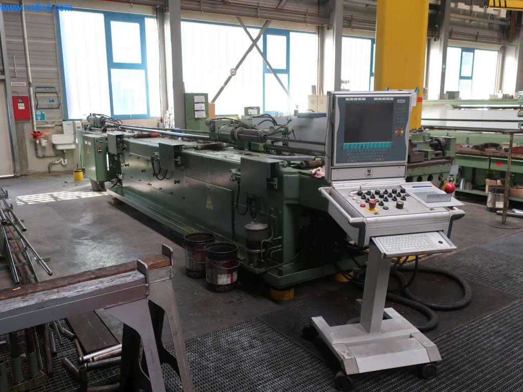 Máquinas e sistemas da Pella Sietas GmbH-1