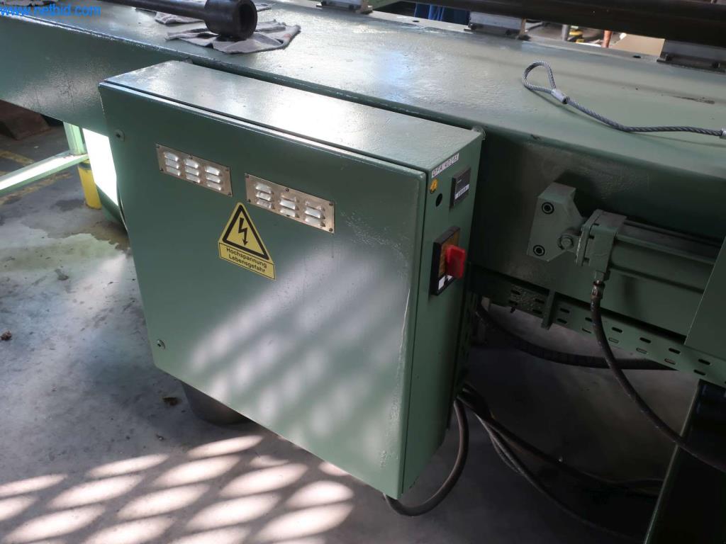 Máquinas e sistemas da Pella Sietas GmbH-5