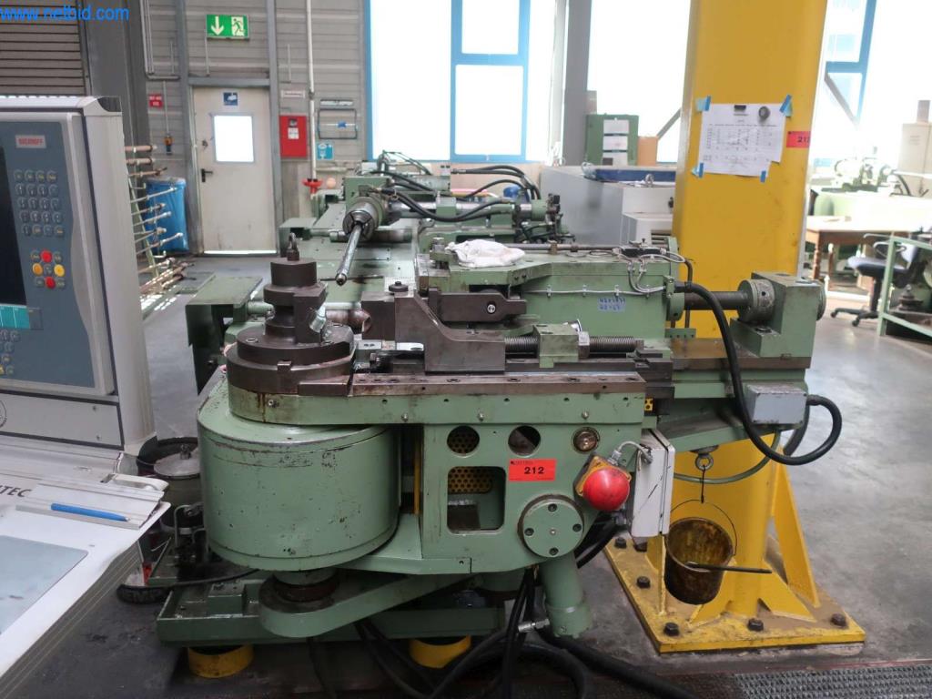 Máquinas e sistemas da Pella Sietas GmbH-7