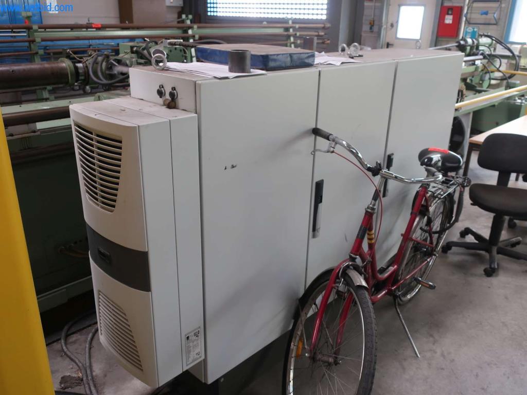 Máquinas e sistemas da Pella Sietas GmbH-8