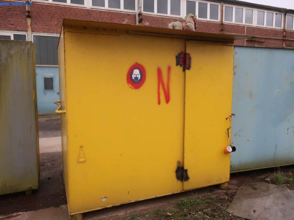 Maschinen und Anlagen der Pella Sietas GmbH-2