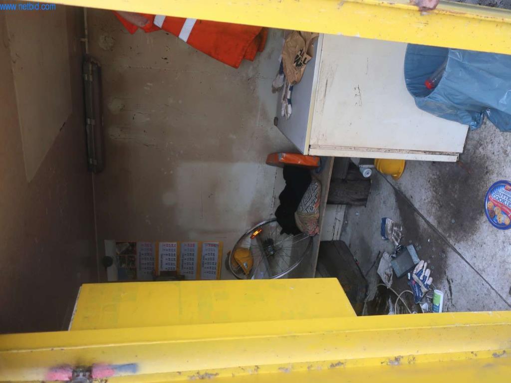 Maschinen und Anlagen der Pella Sietas GmbH-3