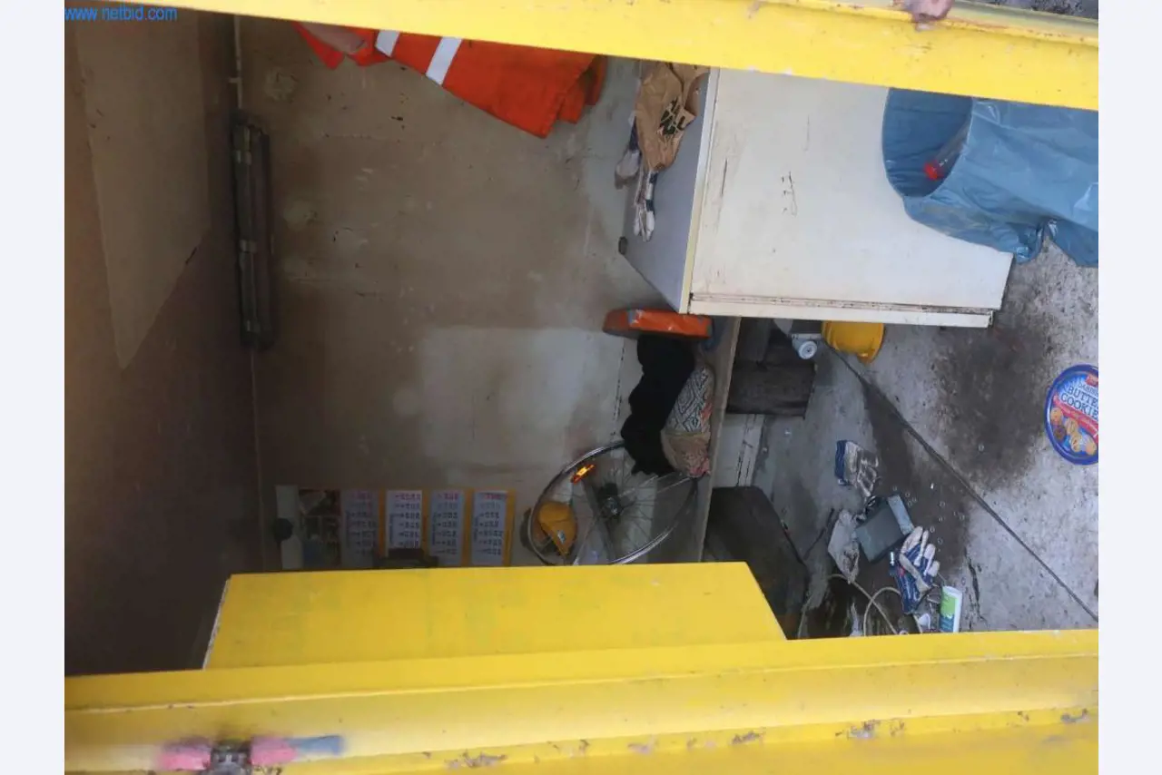 Maschinen und Anlagen der Pella Sietas GmbH-3