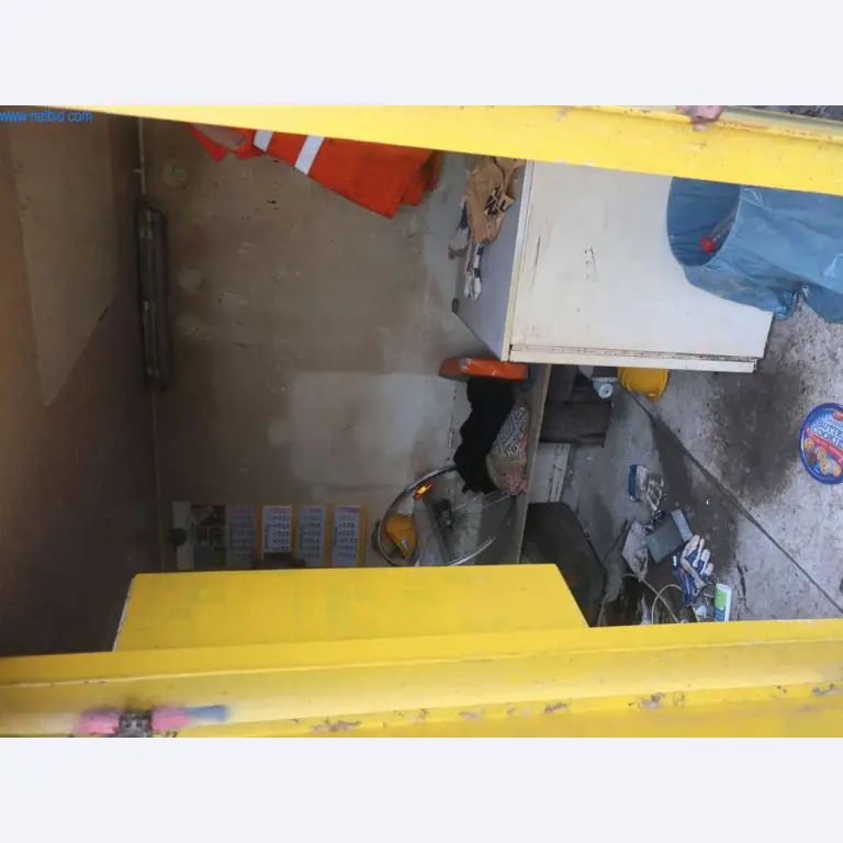 Maschinen und Anlagen der Pella Sietas GmbH-3