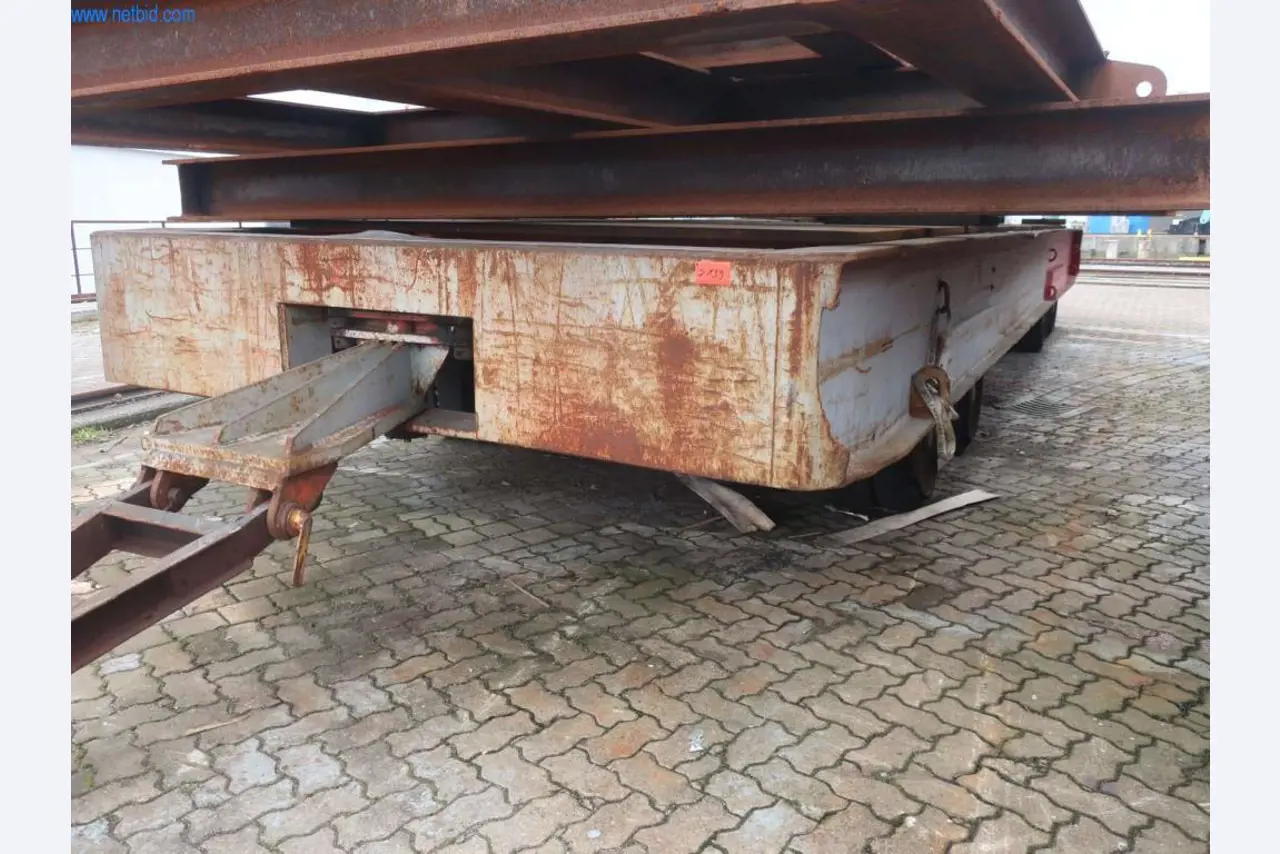 Maschinen und Anlagen der Pella Sietas GmbH-1