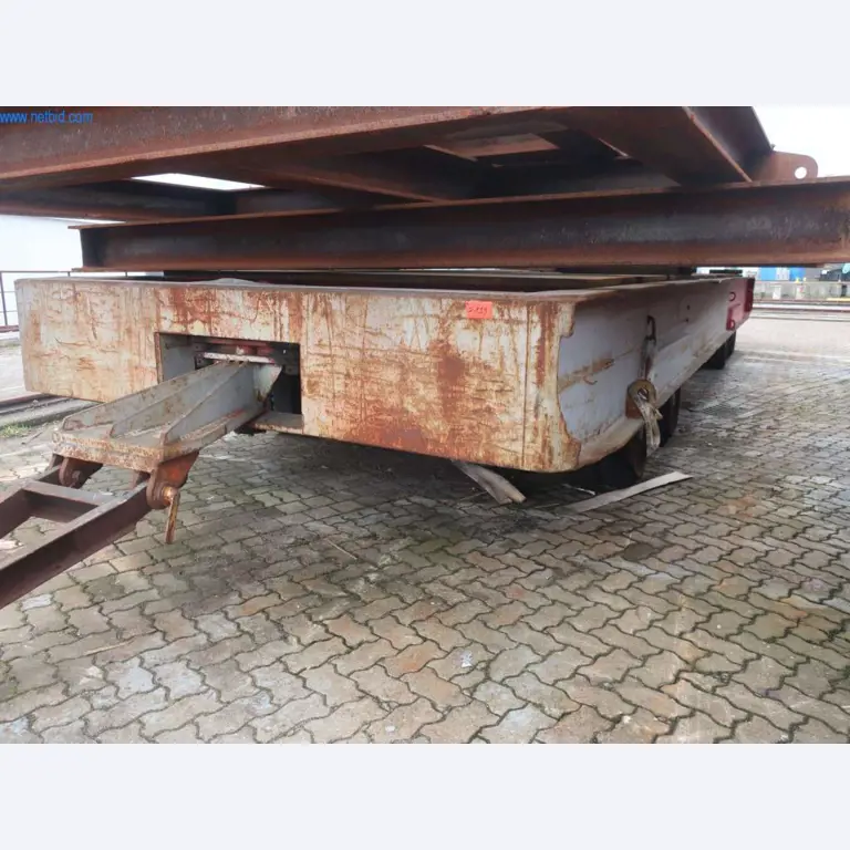 Maschinen und Anlagen der Pella Sietas GmbH-1