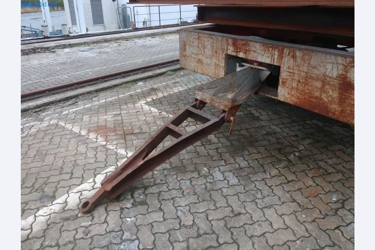 Maschinen und Anlagen der Pella Sietas GmbH-2