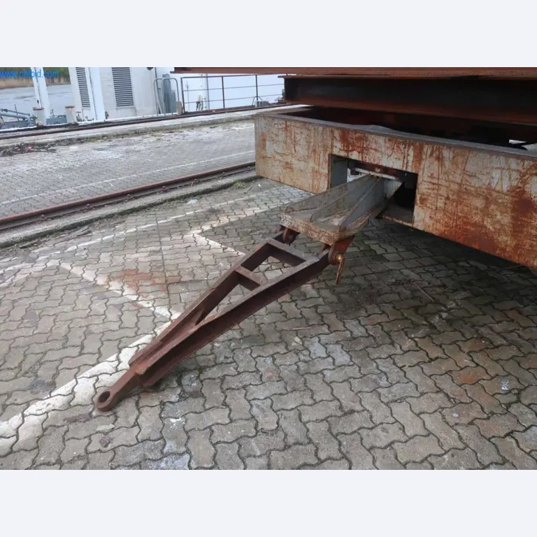 Maschinen und Anlagen der Pella Sietas GmbH-2